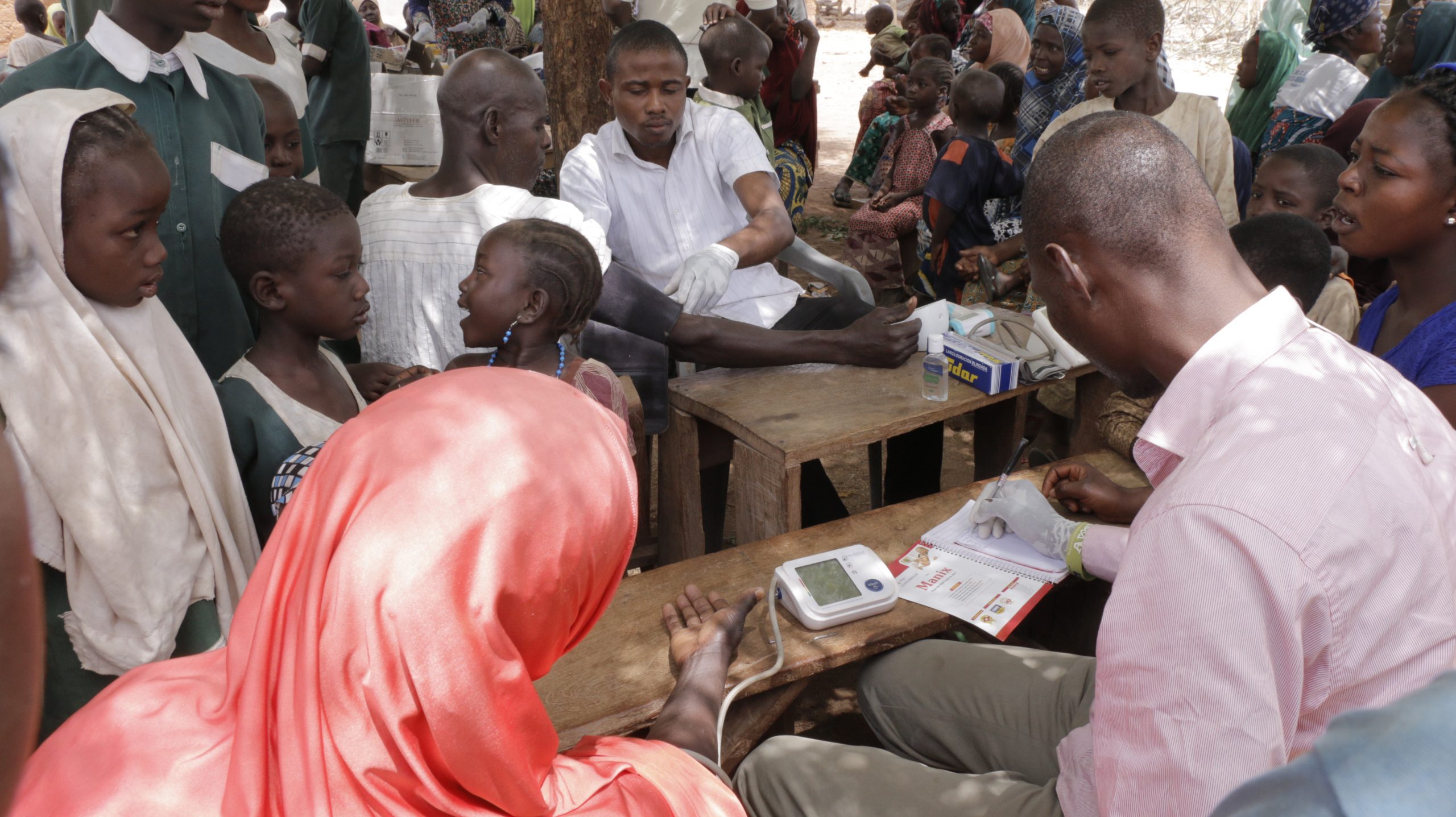 Medical outreach