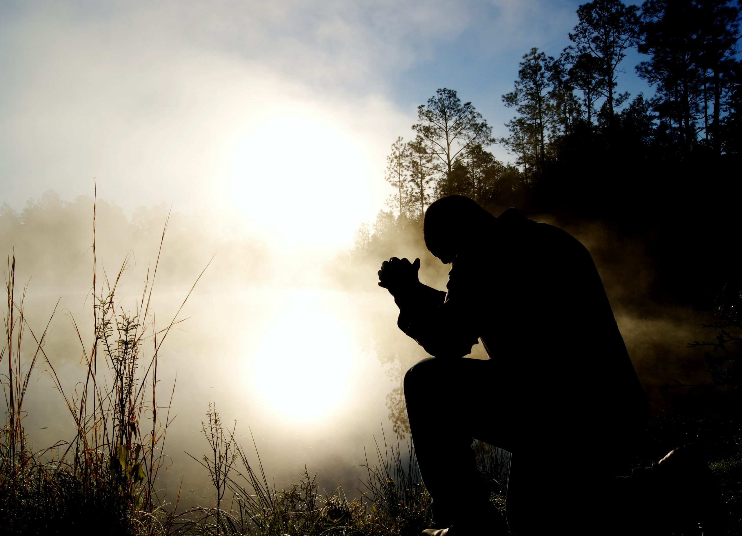 prayer with confidence
