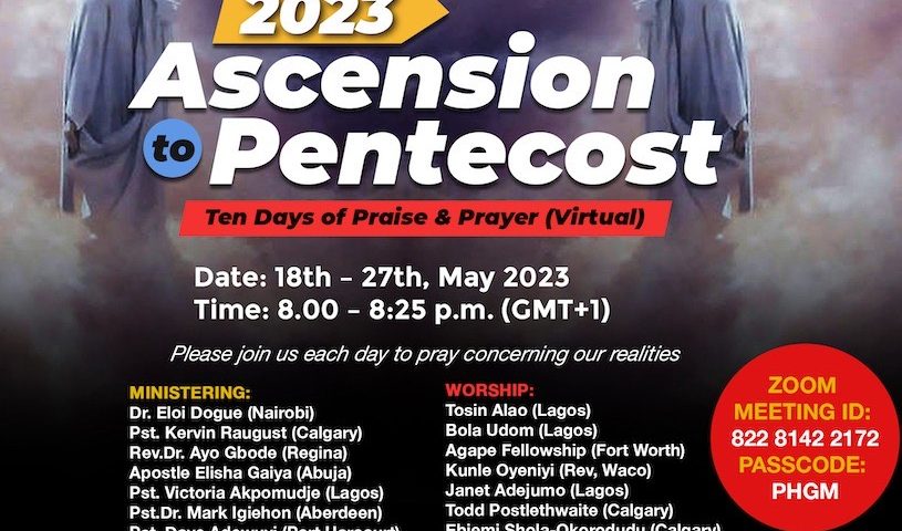 Ascension to Pentecost_2023 Graphic